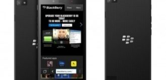 BlackBerry yeni modeli Z3’ü tanıttı