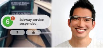 Google Glass’ın tanıtımı devam ediyor