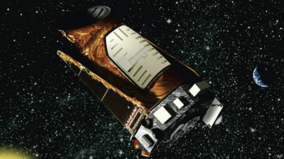 Kepler Teleskopu