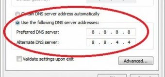 DNS değiştirenler fişleniyor!