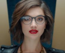Google Glass’a estetik arayışı