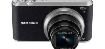 Samsung’un akıllı fotoğraf makinesi satışta