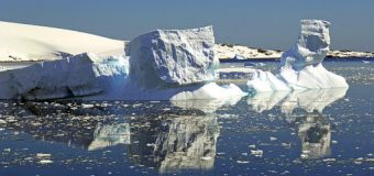 Antarktika’daki buzulların erime hızı iki katına çıktı