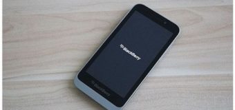 BlackBerry Z5′ten yeni görüntüler yayınlandı