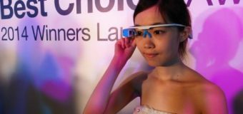 Google Glass’a bir rakip daha çıktı. Bu rakip Tayvan’dan