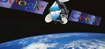 Google’ın uydu ordusu