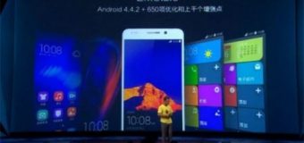 Huawei Honor 6 tanıtıldı