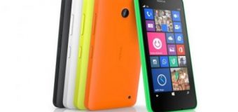 Lumia 630 geldi İşte fiyatı