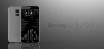 Samsung, Galaxy F’i Duyurdu!