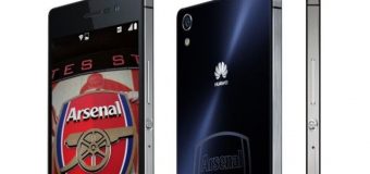 Huawei Ascend P7 Arsenal Edition göründü