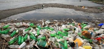 Okyanuslardaki plastik atıklar ‘kayboluyor’