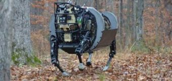 ABD ordusunda ‘katır’ robot devrimi