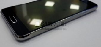 Samsung’un metal kasa telefonu Galaxy Alpha görüntülendi