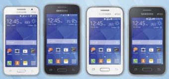 Samsung 4 yeni Galaxy’i piyasaya sürdü