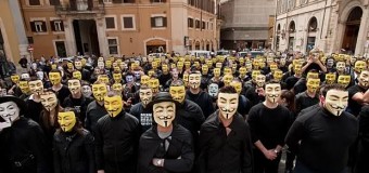 Anonymous’tan çağrı: 11 Aralık’ta IŞİD’le dalga geçiyoruz