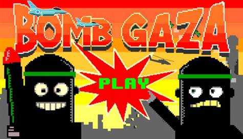 bomb-gaza