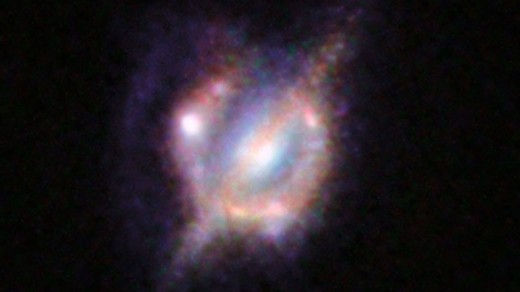 galaksi-carpismasi-1