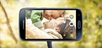 Yeni Samsung Galaxy K Zoom, kamerayı odak noktasına koyuyor