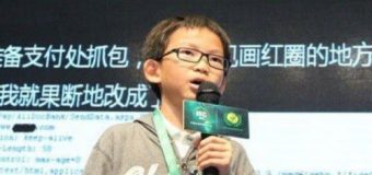 12 yaşındaki Çin’in en genç hackeri