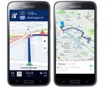 Nokia ve Samsung’un harita işbirliği