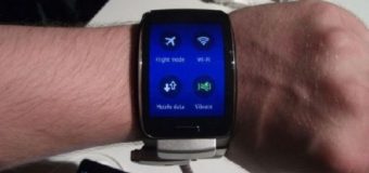 Samsung akıllı saatlere doymuyor: Gear S