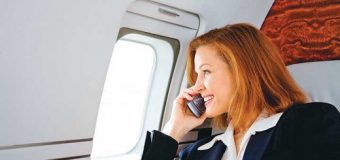 Avrupa uçuşlarında cep telefonu yasağına son