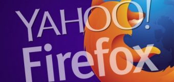 Yahoo, Firefox’un varsayılan tarayıcısı oldu.