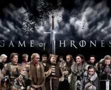 “Game of Thrones” en çok indirilen dizi oldu