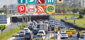 Sosyal medya trafikte öldürüyor