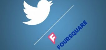 Twitter ve Foursquare’den ortak adım