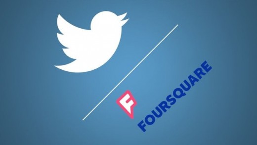 twitter-ve-foursquare