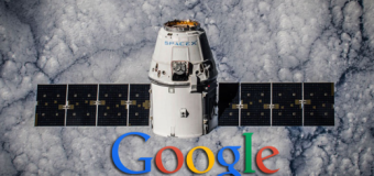 Google, uzaydan internete mi adım atıyor?