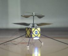 Nasa’dan Mars’a helikopter yollama projesi