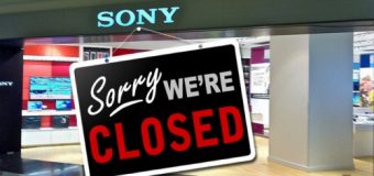 Sony mağazalarını kapatma kararı aldı!