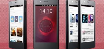 Ubuntu tabanlı telefon satışta!