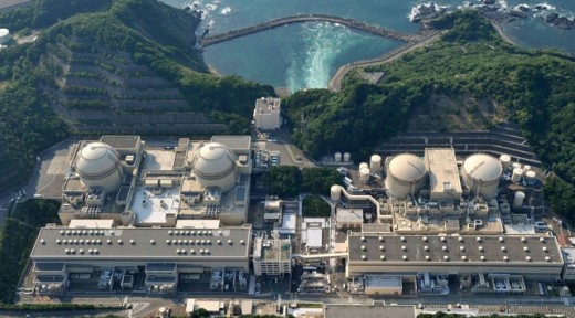 Fukusima-nukleer-santral