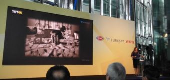 TRT 4K uydu yayına başladı!