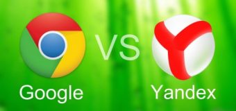 Google & Yandex savaşı