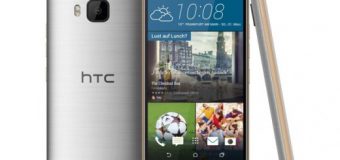 İşte HTC One M9!