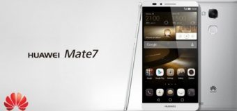 Huawei’nin yeni yıldızı Mate7