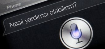 Siri artık Türkçe konuşabiliyor