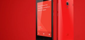 Xiaomi Redmi Note 4G’ye gofret sürprizi!