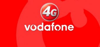 Türkiye’deki ilk 4G testini Vodafone yaptı