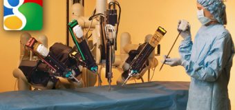 Google’dan ‘ameliyat robotları’ projesi