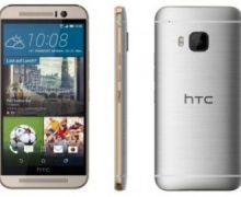 HTC One E9’dan yeni görüntüler ve bilgiler