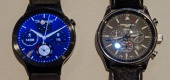 Huawei Watch ortaya çıktı