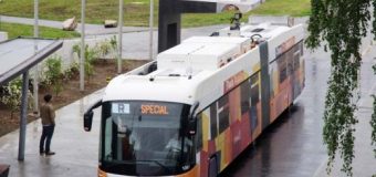 İzmir’de elektrikli otobüs devri başlıyor