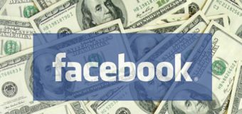 Facebook mobil reklamdan para basıyor!
