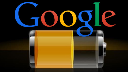 google-batarya