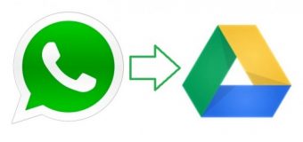 WhatsApp, dosyalarınızı Google Drive’da saklayın